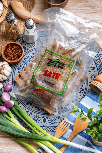 Sate Ati Ampela